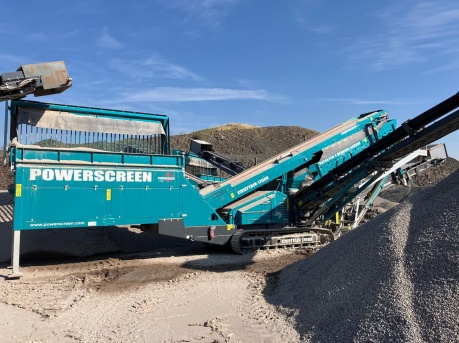 2023 Powerscreen Chieftain 1700X